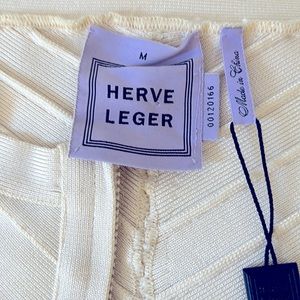 HERVE LEGER JACKET